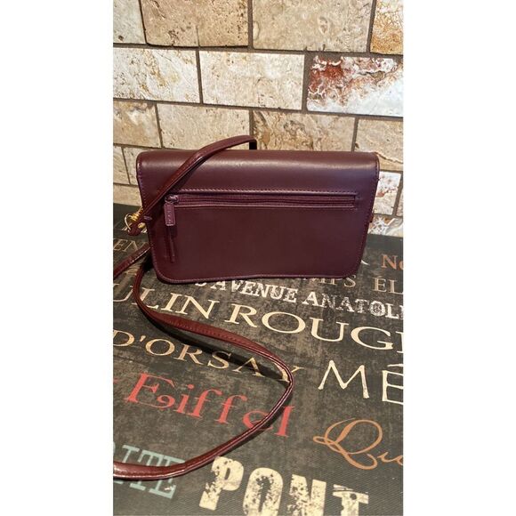 NWT Buxton Crossbody Wallet Purse Bag - Picture 11 of 11